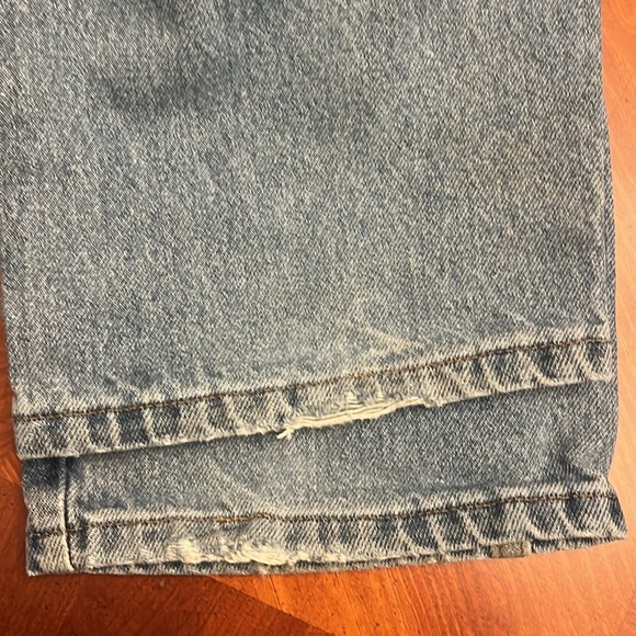 Rustler Jeans Size 36 x 30 Straight Leg - Picture 13 of 14